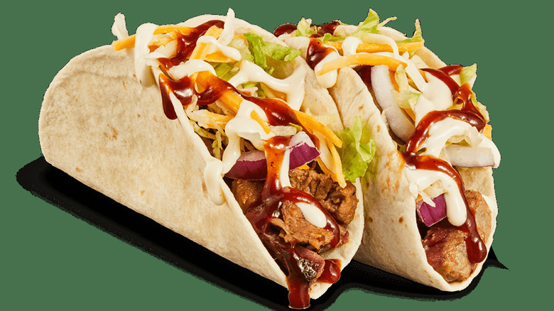 Sheetz Brisket Tacos