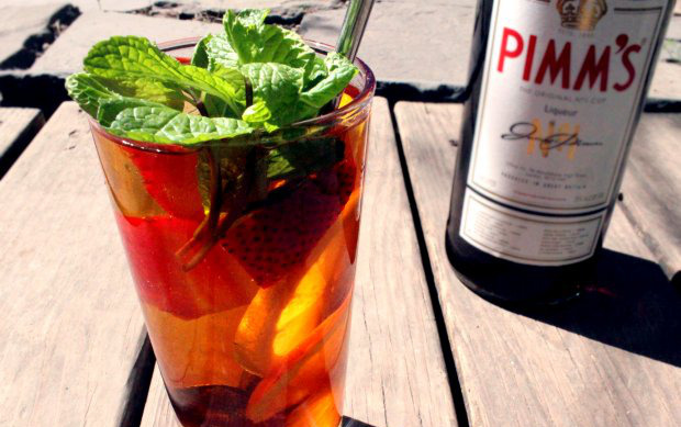 7 Ways To Pimp Your Pimm's Cup