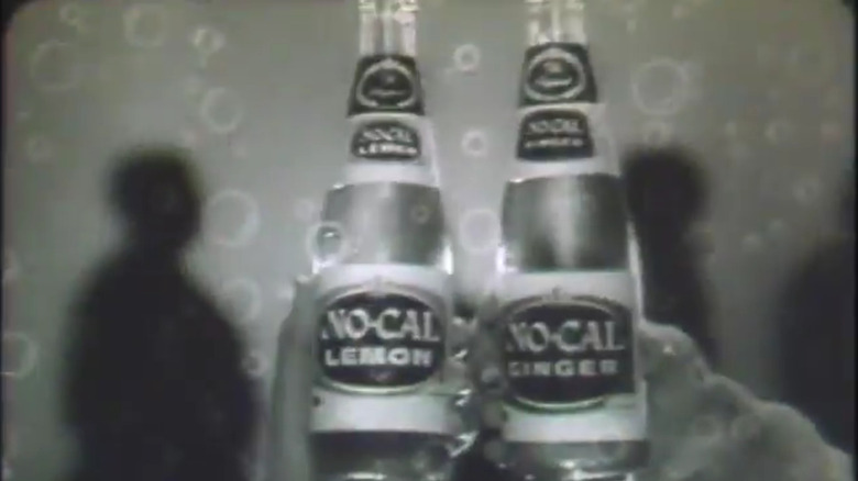 A vintage No-Cal ad.