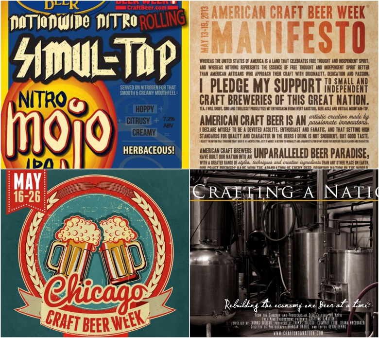 8 American Craft Beer Week Events On Our Radar