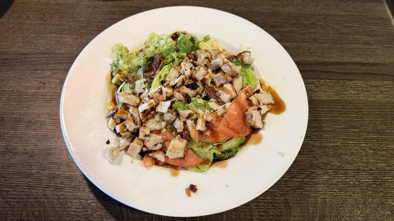 Applebee's California grilled chicken salad