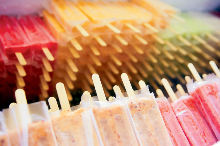 8 Best Gourmet Popsicles In America