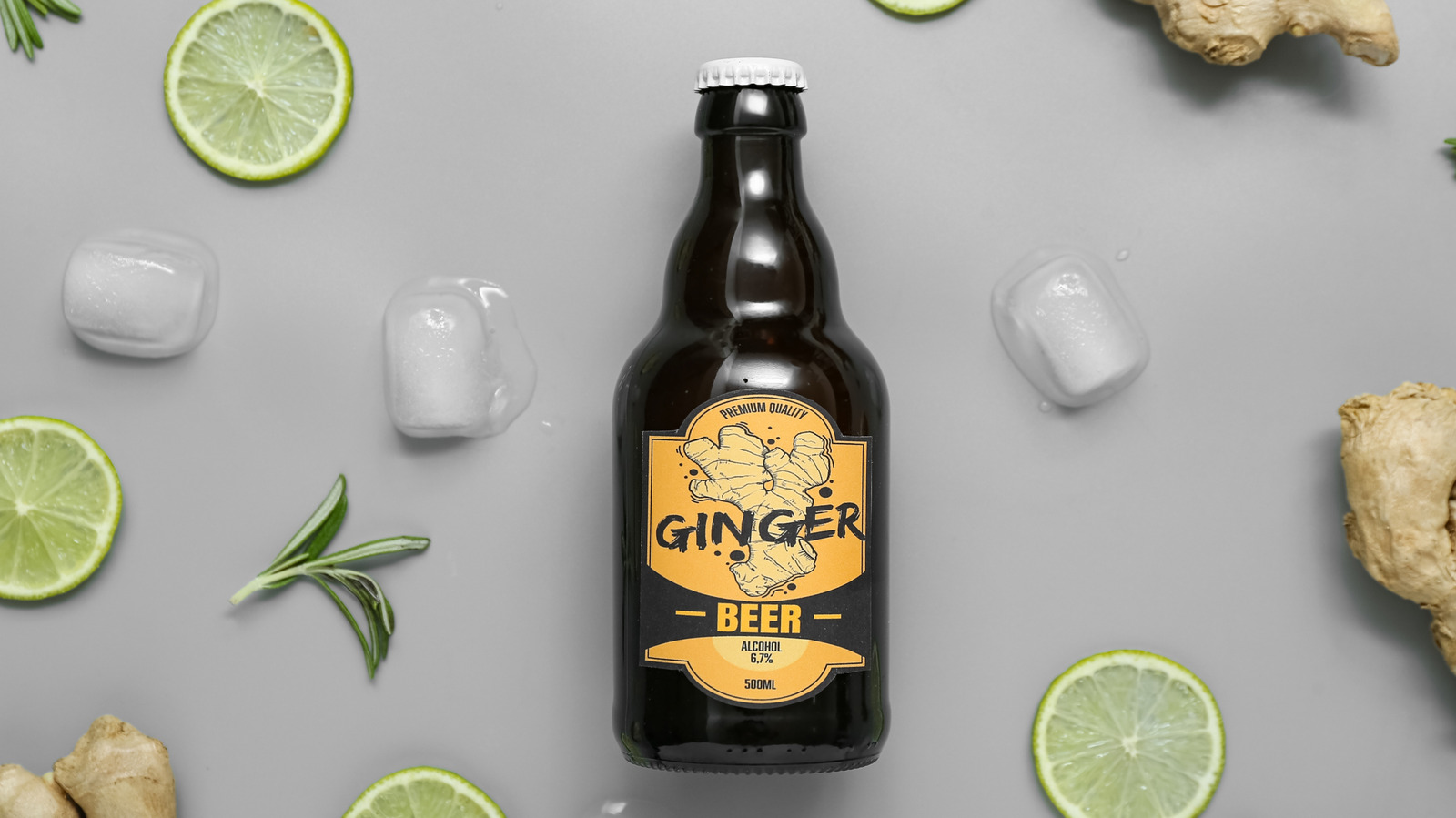 FoodWireDaily — 8 Best Liquors To Mix With Ginger Beer