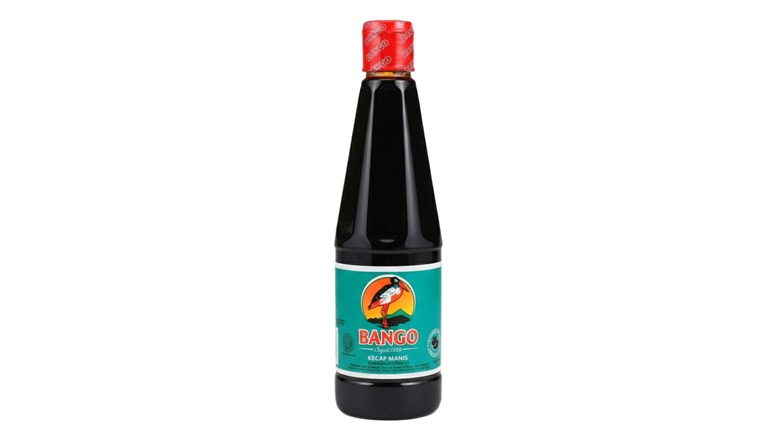 Bottle of Bango
