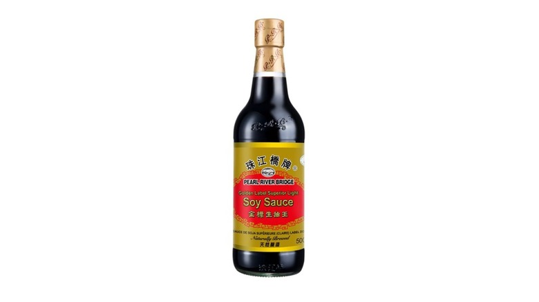 Bottle of Pearl River Bridge