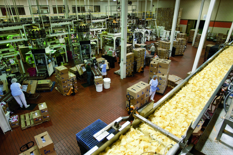 8 Food Factories That Are Worth Visiting For Smells, Snacks And Ironic T-Shirts