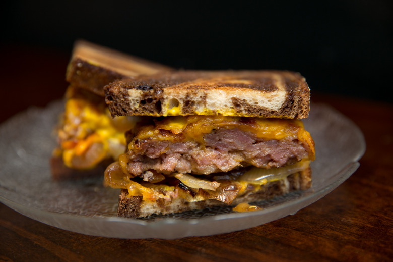 Dale Talde's Porky Melt Recipe