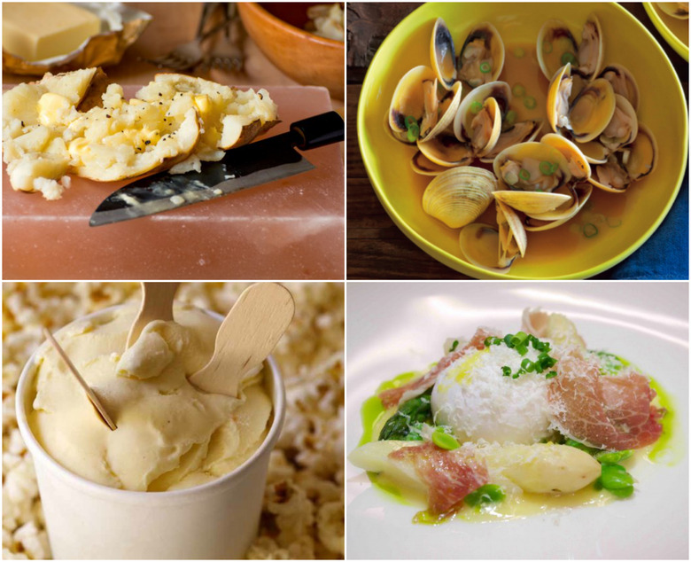 8 Ideas For Dinner Tonight: Butter