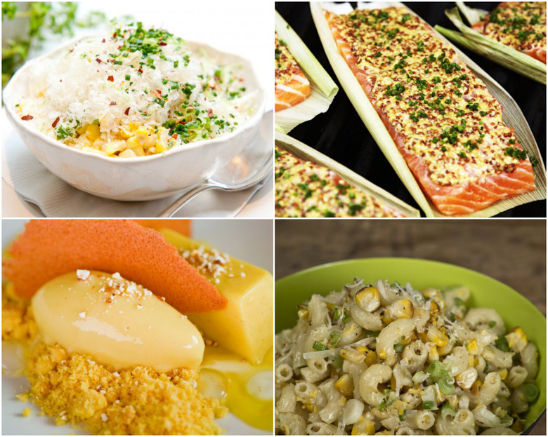 8 Ideas For Dinner Tonight: Corn