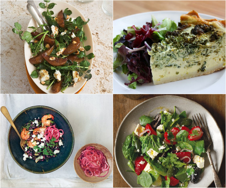 8 Ideas For Dinner Tonight: Feta