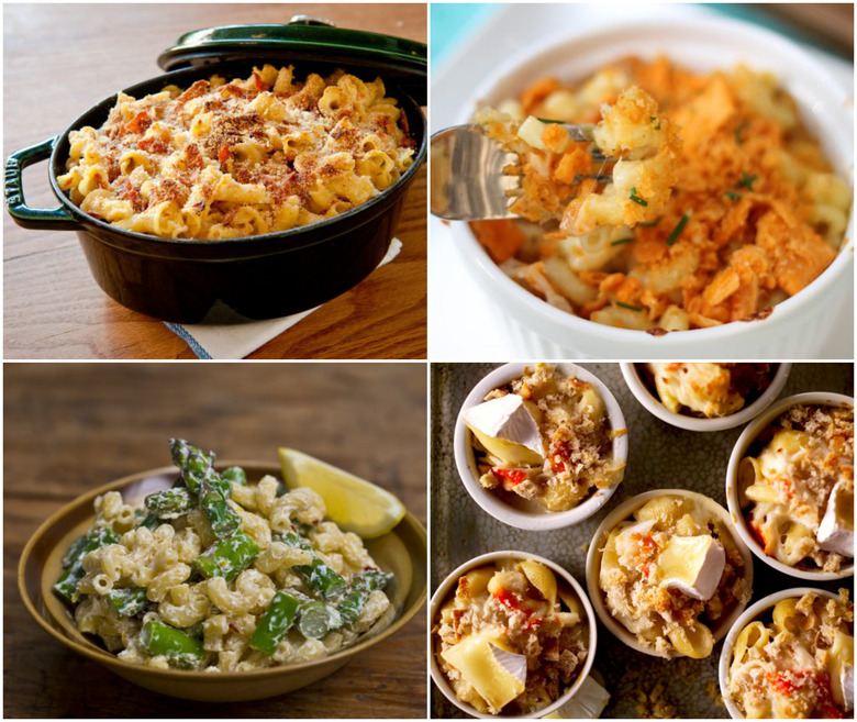 8 Ideas For Dinner Tonight: Macaroni and Cheese