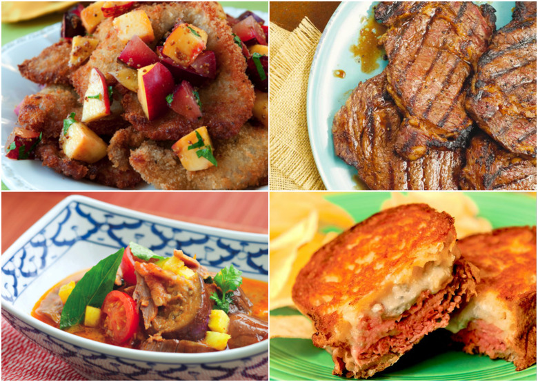 8 Ideas For Dinner Tonight: Sweet And Savory