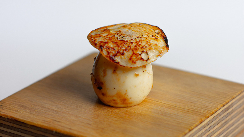 mushroom from Ristorante Bros'