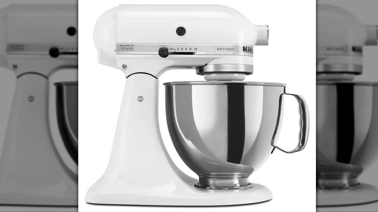 KitchenAid 5-Quart Tilt Head Stand Mixer