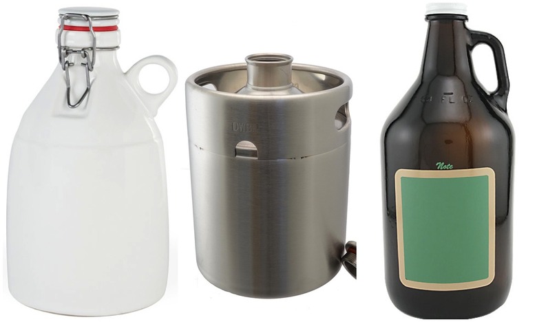 8 New-School Growlers To Carry You Through Summer