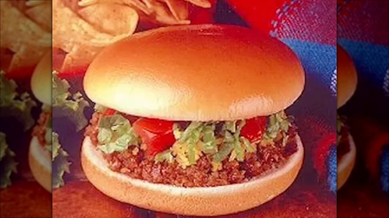 Bell Beefer from Taco Bell