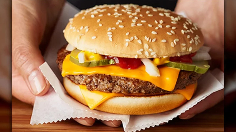 The McJordan Special