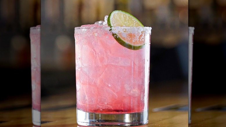 Buffalo Wild Wings margarita