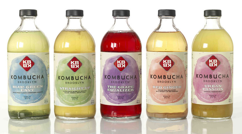 8 Things You Didn't Know About Kombucha