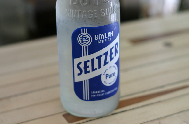 8 Things You Probably Didn't Know About Seltzer