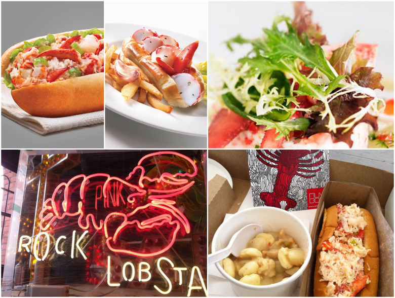 8 Ways Lobster Rolls Are Taking Over The World