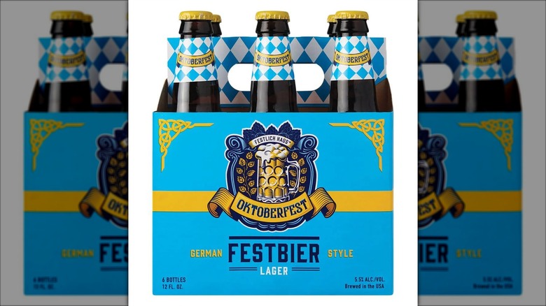 Case of Festlich Haus Oktoberfest