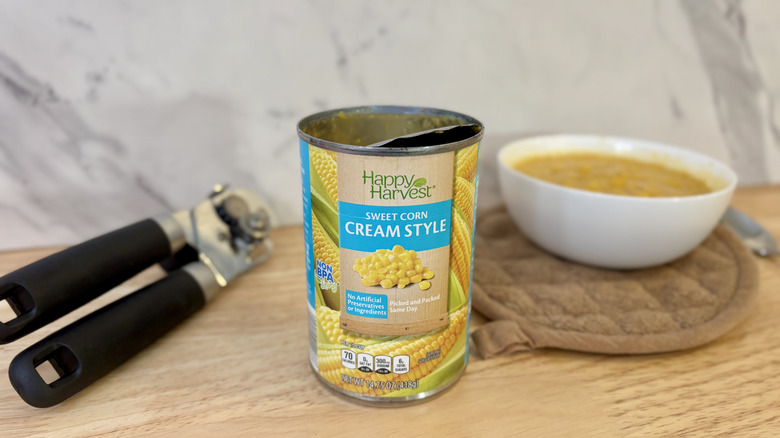 Happy Harvest Cream Style Corn