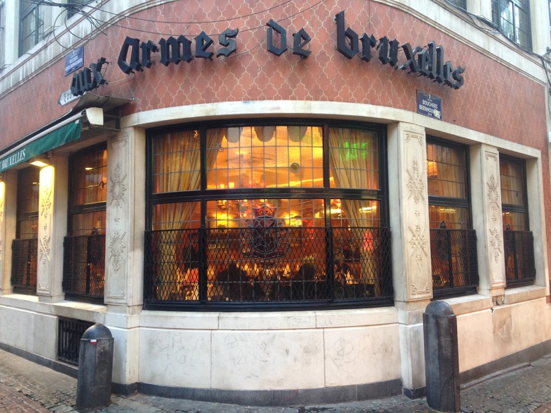 9 Places To Eat And Drink Incredibly Well in Brussels, Belgium