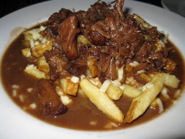 9 Things You Probably Didn't Know About Poutine