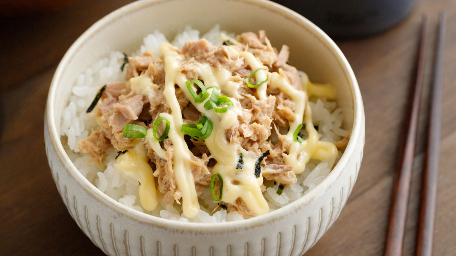 Tuna Rice Bowls Start With Just 3 Simple Ingredients