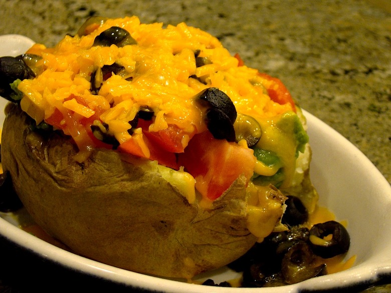 Just try to tell us the words "fully loaded baked potato" don't make your mouth water.