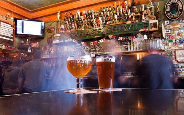 A Brooklyn Beer Geek Discovers San Francisco Serving A Little More Than Fernet