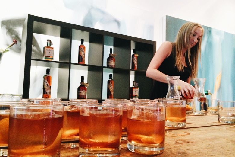A Camel, A Llama And A Lot Of Liquor: Highlights From Tales Of The Cocktail 2014