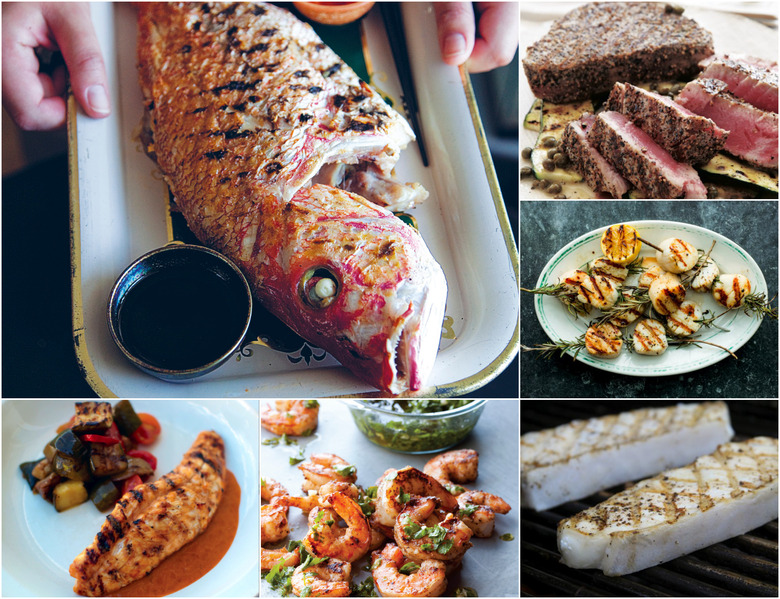A Comprehensive Guide To Grilling Fish