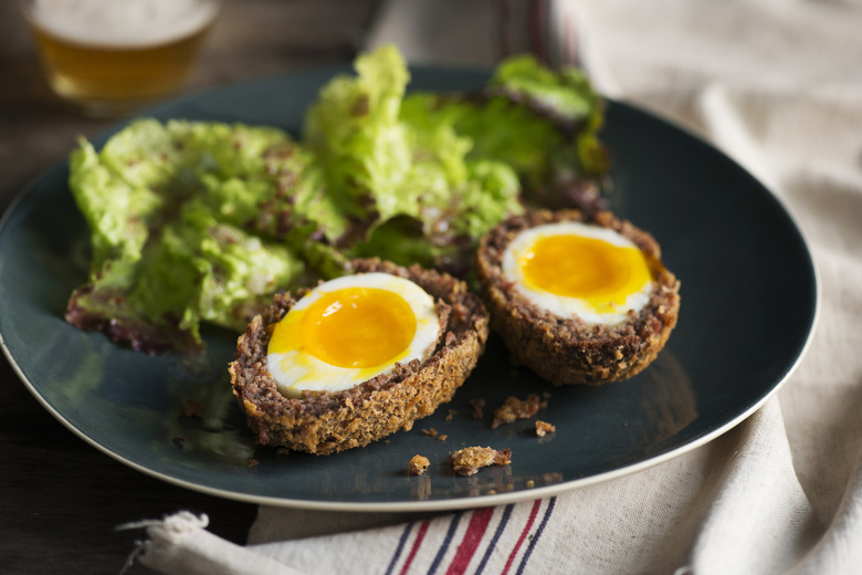 A Crunchy Remix: Try This Pastrami Scotch Egg Recipe