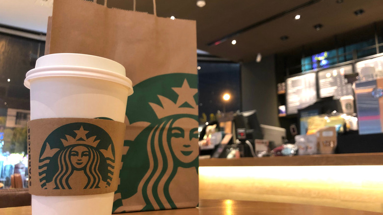 A Dietician Shares The Sugary Starbucks Menu Item You May Want To Avoid