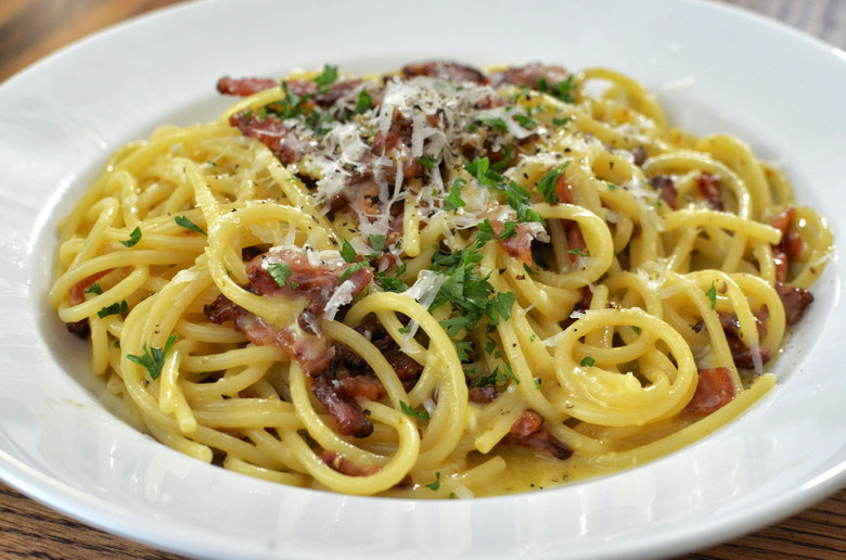 carbonara