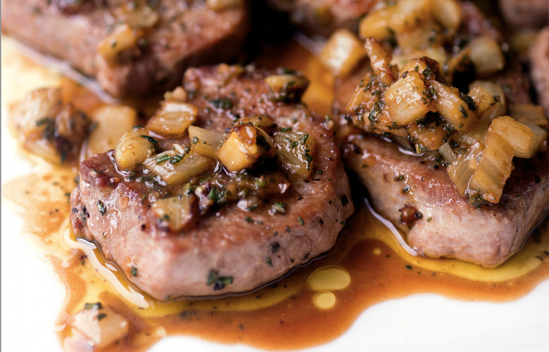 A Not-Boring Pork Tenderloin Recipe