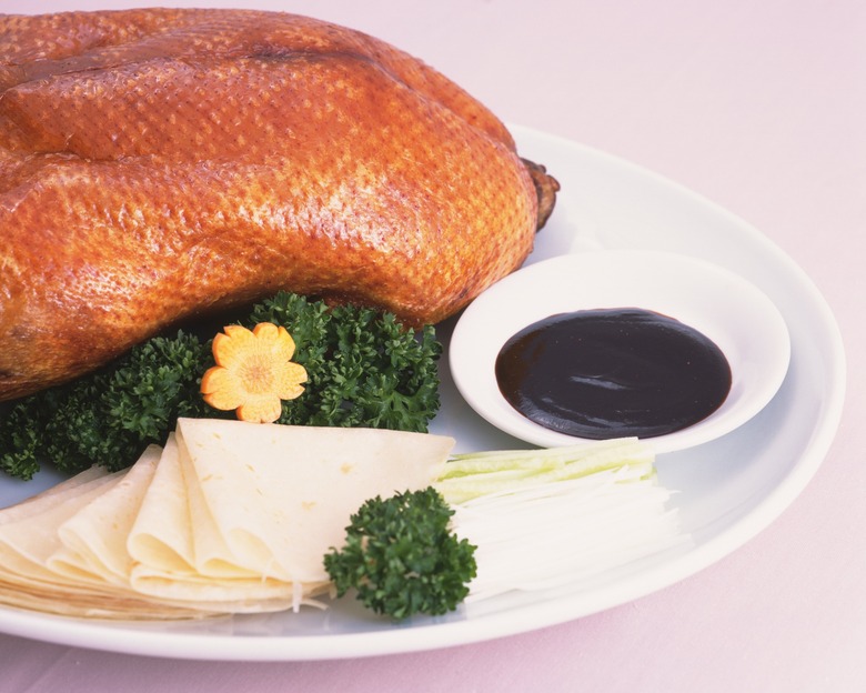 A Peking Duck Museum Opens In Beijing. We Approve Of This.