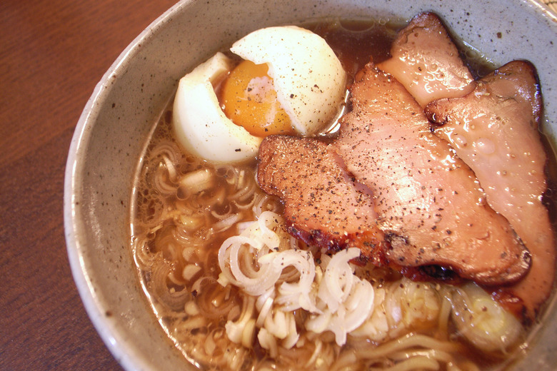 A Recipe For Ramen Porn