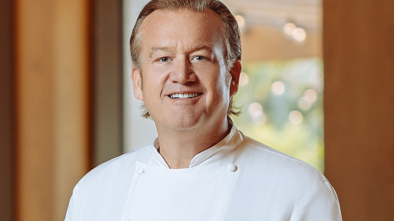 Michael White, chef at Paranza