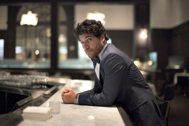 Actor Adam Pally Tries Secret Pizza, Hangover Cures In Vegas