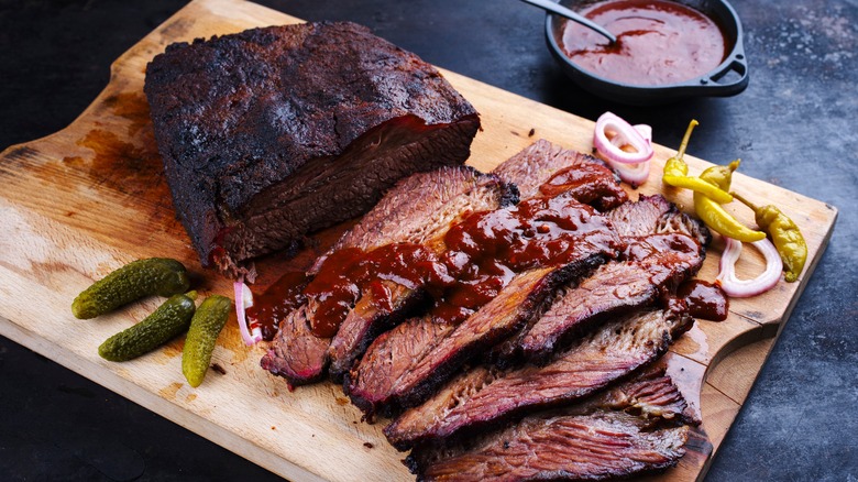 Actually, There Are Times When Using Steak Sauce Isn't A Faux Pas