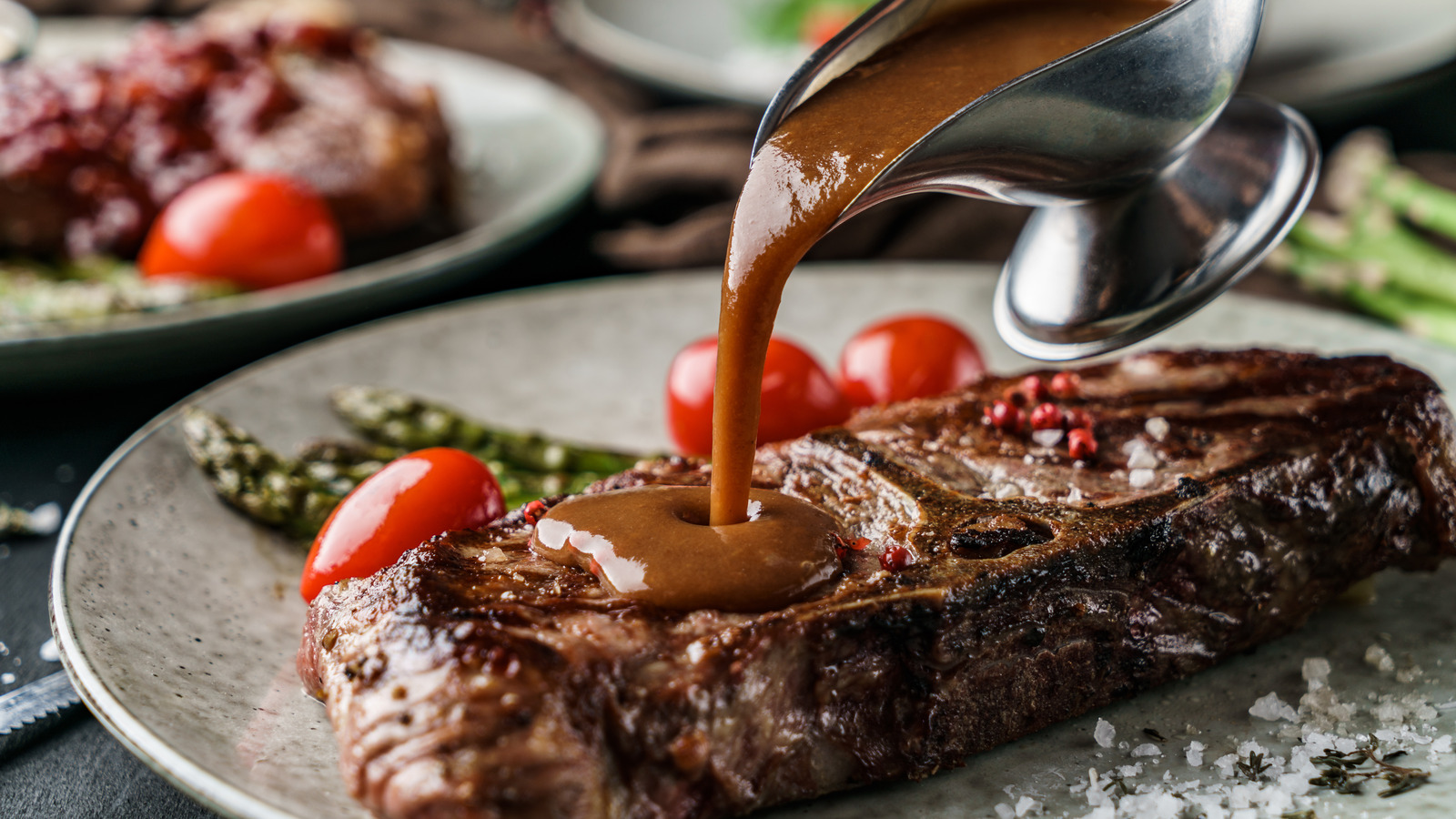 Add A Little Whiskey To Your Steak Sauce For Deep, Smoky Flavor