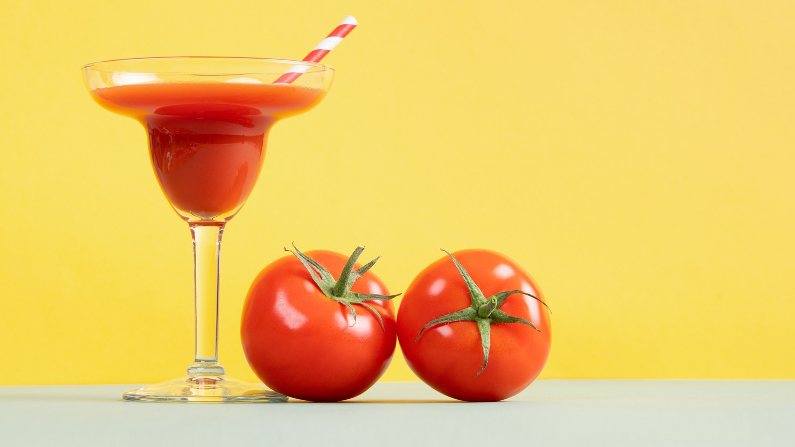Pair Tomato And Tequila For A Summer Margarita