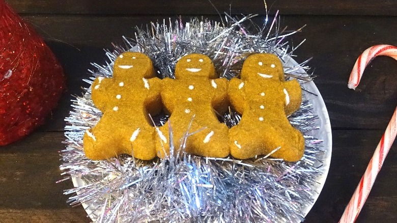 peeps gingerbread men
