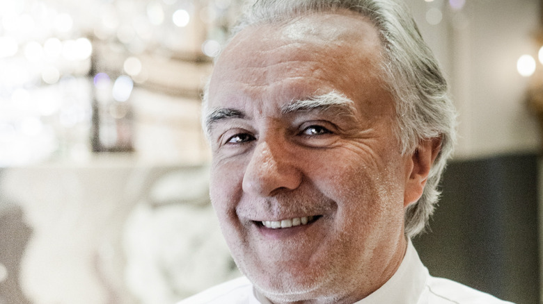 Alain Ducasse headshot