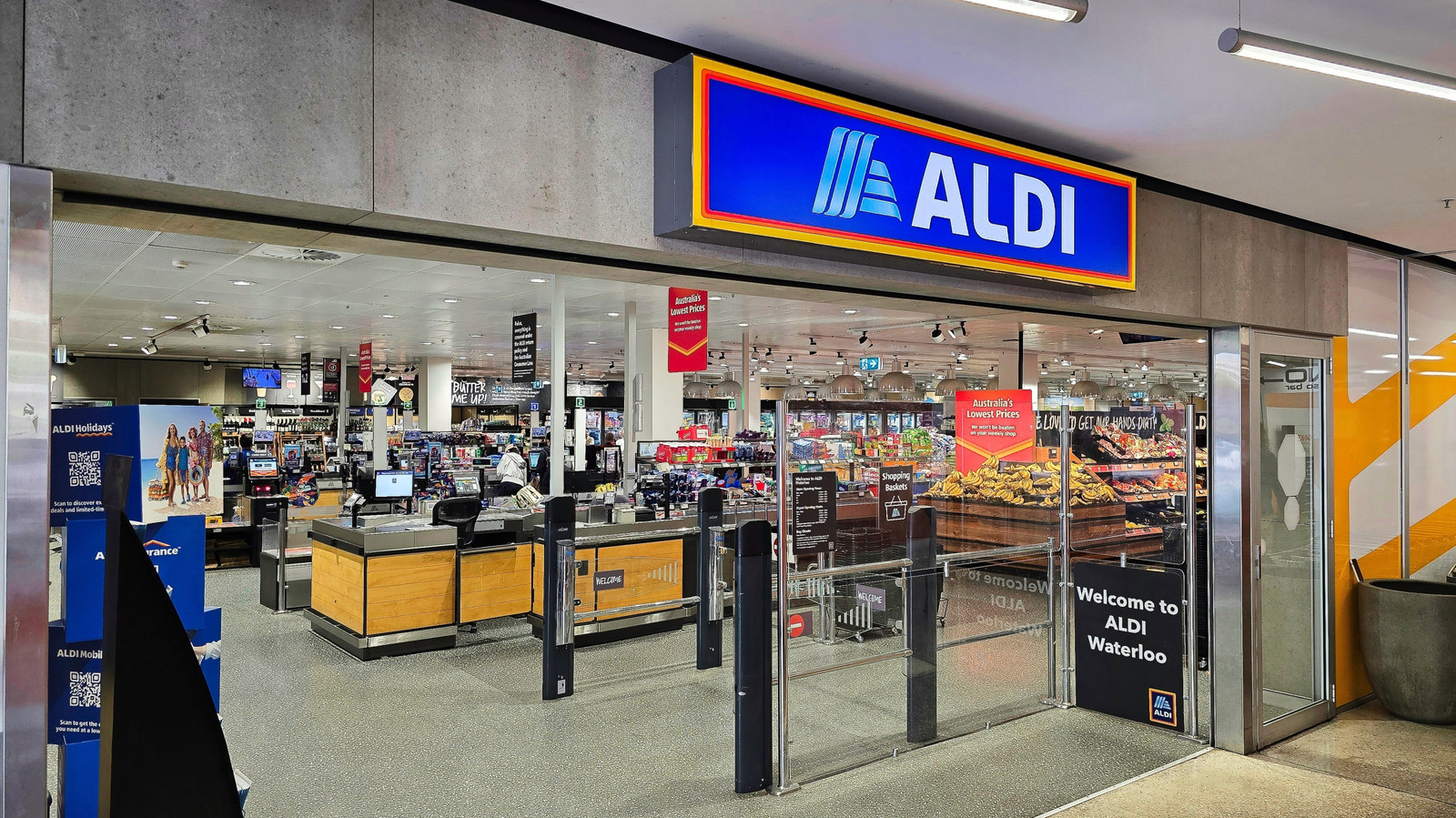 FoodWireDaily — Aldi Employees Name 11 Of Their Biggest Customer Pet Peeves