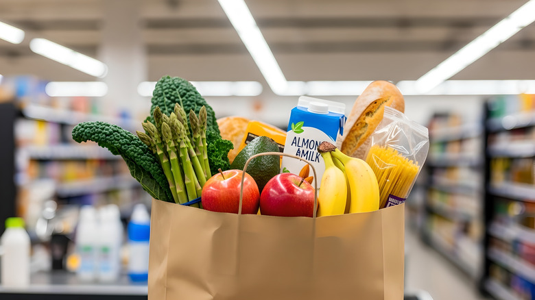 Grocery bag
