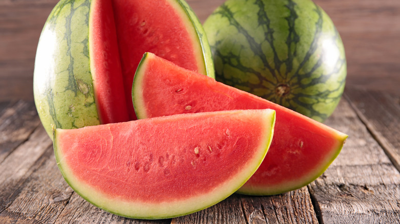 watermelons for sale